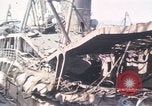 Image of wrecked ships Sicily Italy, 1943, second 17 stock footage video 65675061156