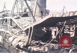 Image of wrecked ships Sicily Italy, 1943, second 21 stock footage video 65675061156