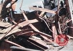 Image of wrecked ships Sicily Italy, 1943, second 44 stock footage video 65675061156
