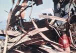 Image of wrecked ships Sicily Italy, 1943, second 45 stock footage video 65675061156