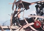 Image of wrecked ships Sicily Italy, 1943, second 46 stock footage video 65675061156
