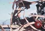 Image of wrecked ships Sicily Italy, 1943, second 47 stock footage video 65675061156