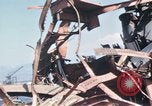 Image of wrecked ships Sicily Italy, 1943, second 48 stock footage video 65675061156