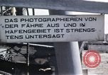 Image of wrecked locomotive Sicily Italy, 1943, second 3 stock footage video 65675061157