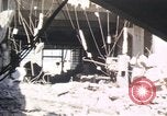 Image of wrecked locomotive Sicily Italy, 1943, second 16 stock footage video 65675061157