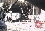 Image of wrecked locomotive Sicily Italy, 1943, second 17 stock footage video 65675061157