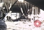 Image of wrecked locomotive Sicily Italy, 1943, second 20 stock footage video 65675061157