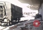 Image of wrecked locomotive Sicily Italy, 1943, second 22 stock footage video 65675061157
