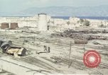 Image of wrecked locomotive Sicily Italy, 1943, second 46 stock footage video 65675061157