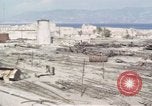 Image of wrecked locomotive Sicily Italy, 1943, second 48 stock footage video 65675061157