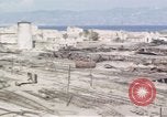 Image of wrecked locomotive Sicily Italy, 1943, second 50 stock footage video 65675061157