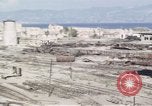 Image of wrecked locomotive Sicily Italy, 1943, second 51 stock footage video 65675061157