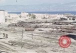 Image of wrecked locomotive Sicily Italy, 1943, second 52 stock footage video 65675061157