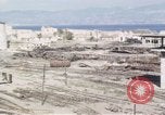 Image of wrecked locomotive Sicily Italy, 1943, second 53 stock footage video 65675061157