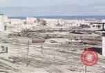Image of wrecked locomotive Sicily Italy, 1943, second 54 stock footage video 65675061157