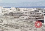 Image of wrecked locomotive Sicily Italy, 1943, second 57 stock footage video 65675061157