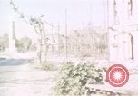 Image of damaged buildings Sicily Italy, 1943, second 1 stock footage video 65675061158