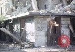 Image of damaged buildings Sicily Italy, 1943, second 6 stock footage video 65675061158