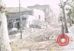 Image of damaged buildings Sicily Italy, 1943, second 8 stock footage video 65675061158