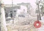 Image of damaged buildings Sicily Italy, 1943, second 10 stock footage video 65675061158