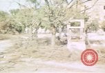 Image of damaged buildings Sicily Italy, 1943, second 16 stock footage video 65675061158