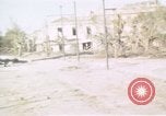 Image of damaged buildings Sicily Italy, 1943, second 22 stock footage video 65675061158