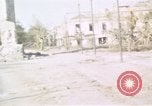 Image of damaged buildings Sicily Italy, 1943, second 23 stock footage video 65675061158
