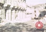 Image of damaged buildings Sicily Italy, 1943, second 24 stock footage video 65675061158