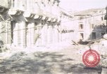 Image of damaged buildings Sicily Italy, 1943, second 25 stock footage video 65675061158