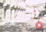 Image of damaged buildings Sicily Italy, 1943, second 26 stock footage video 65675061158