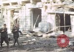 Image of damaged buildings Sicily Italy, 1943, second 29 stock footage video 65675061158