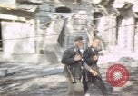 Image of damaged buildings Sicily Italy, 1943, second 33 stock footage video 65675061158