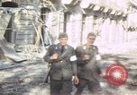 Image of damaged buildings Sicily Italy, 1943, second 34 stock footage video 65675061158