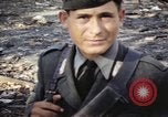 Image of damaged buildings Sicily Italy, 1943, second 41 stock footage video 65675061158