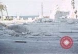 Image of damaged buildings Sicily Italy, 1943, second 6 stock footage video 65675061159