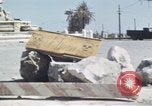 Image of damaged buildings Sicily Italy, 1943, second 14 stock footage video 65675061159