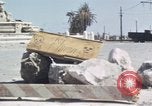 Image of damaged buildings Sicily Italy, 1943, second 15 stock footage video 65675061159