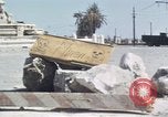 Image of damaged buildings Sicily Italy, 1943, second 16 stock footage video 65675061159
