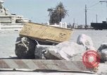 Image of damaged buildings Sicily Italy, 1943, second 17 stock footage video 65675061159