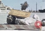 Image of damaged buildings Sicily Italy, 1943, second 20 stock footage video 65675061159