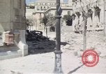 Image of damaged buildings Sicily Italy, 1943, second 24 stock footage video 65675061159