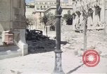 Image of damaged buildings Sicily Italy, 1943, second 25 stock footage video 65675061159