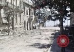 Image of damaged buildings Sicily Italy, 1943, second 27 stock footage video 65675061159