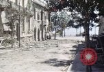 Image of damaged buildings Sicily Italy, 1943, second 28 stock footage video 65675061159