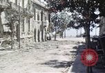 Image of damaged buildings Sicily Italy, 1943, second 30 stock footage video 65675061159