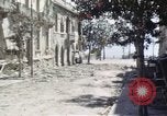 Image of damaged buildings Sicily Italy, 1943, second 31 stock footage video 65675061159