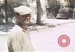 Image of damaged buildings Sicily Italy, 1943, second 32 stock footage video 65675061159