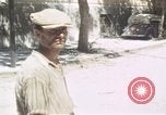 Image of damaged buildings Sicily Italy, 1943, second 33 stock footage video 65675061159