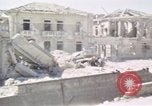 Image of damaged buildings Sicily Italy, 1943, second 43 stock footage video 65675061159