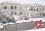 Image of damaged buildings Sicily Italy, 1943, second 44 stock footage video 65675061159